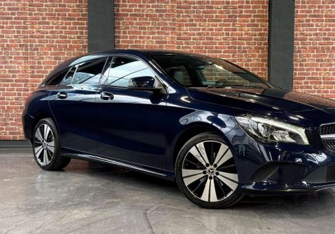 Mercedes-Benz CLA 220, 2017