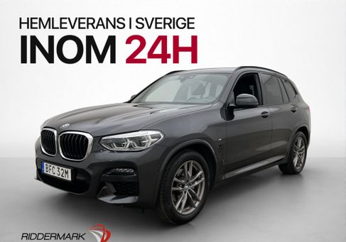 BMW X3, 2021 3