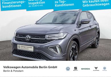 Volkswagen T-Cross, 2026