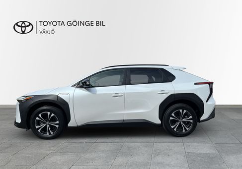 Toyota bZ4X, 2023