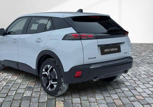 Peugeot 2008, 2025