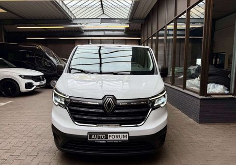 Renault Trafic, 2024