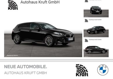 BMW 116, 2026