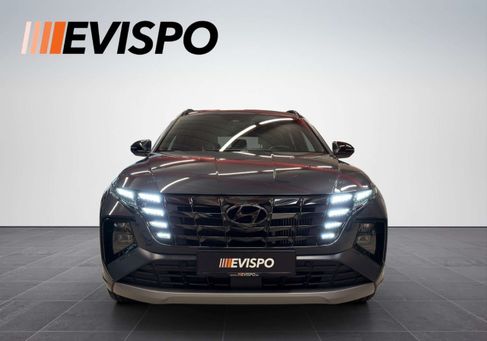 Hyundai Tucson, 2021