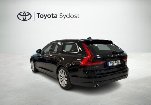 Volvo V90, 2020