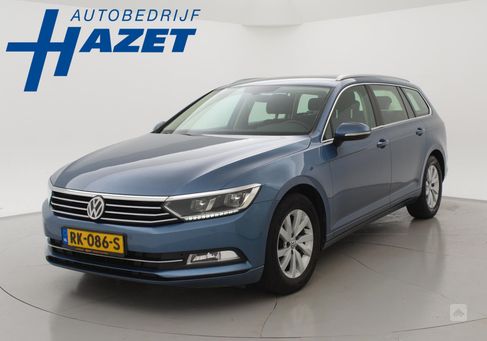 Volkswagen Passat Variant, 2018