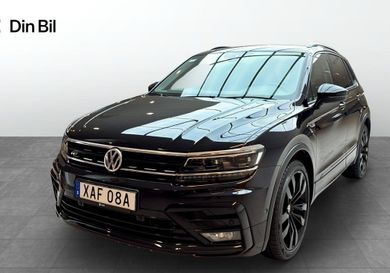Volkswagen Tiguan, 2020