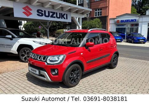 Suzuki Ignis, 2022