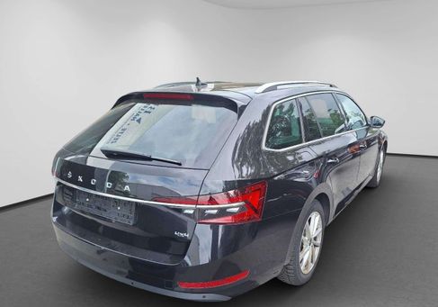 Skoda Superb, 2022