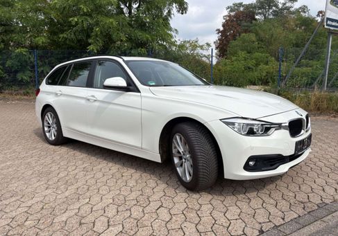 BMW 318, 2018 2