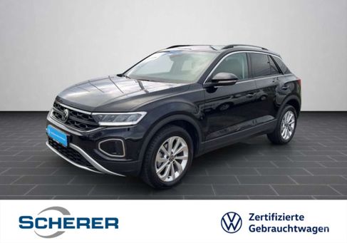 Volkswagen T-Roc, 2024