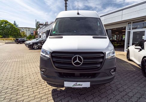 Mercedes-Benz Sprinter, 2023
