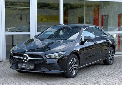 Mercedes-Benz CLA 250, 2023