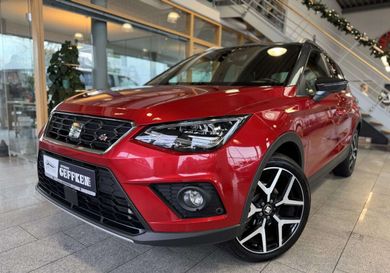 Seat Arona, 2018