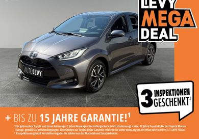Toyota Yaris, 2021