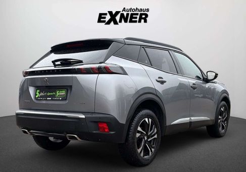 Peugeot 2008, 2023