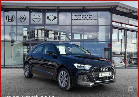 Audi A1, 2019