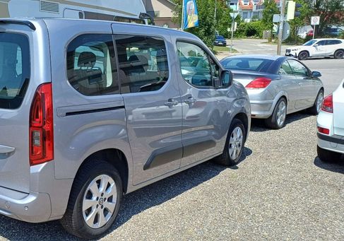 Opel Combo, 2022 3