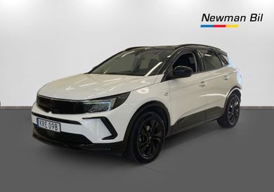Opel Grandland X, 2024