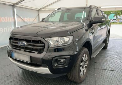 Ford Ranger, 2020