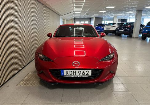 Mazda MX-5, 2017