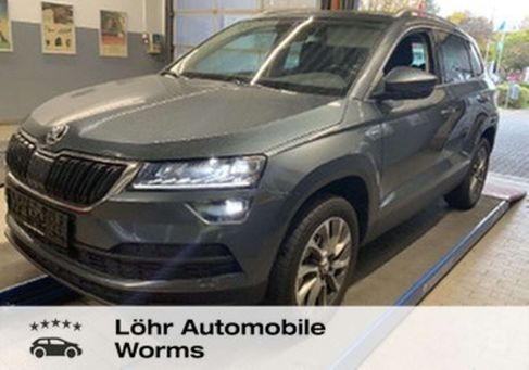 Skoda Karoq, 2021