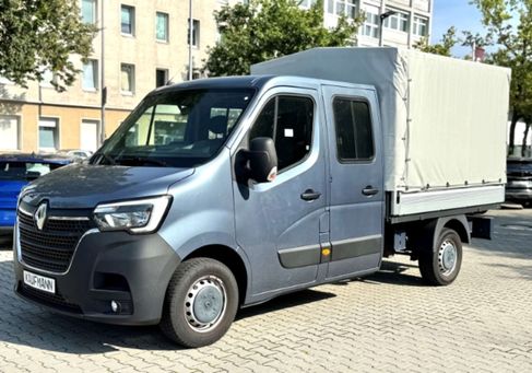Renault Master, 2020 2