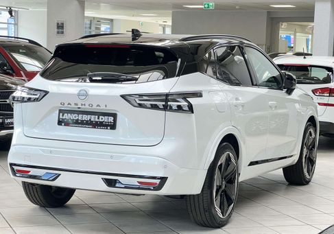 Nissan Qashqai, 2026 3