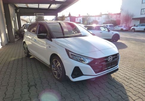 Hyundai i20, 2025 2