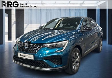 Renault Arkana, 2024