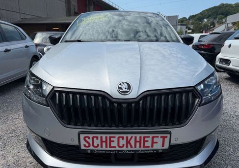 Skoda Fabia, 2020