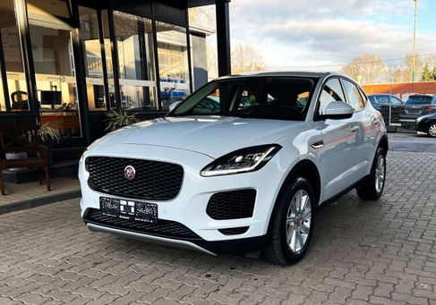 Jaguar E-Pace, 2019