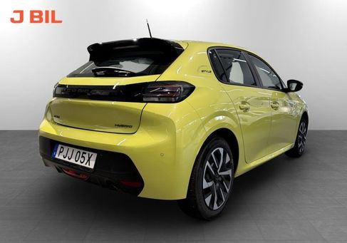 Peugeot 208, 2025