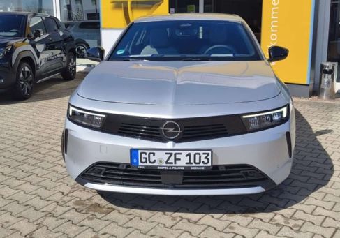 Opel Astra, 2025