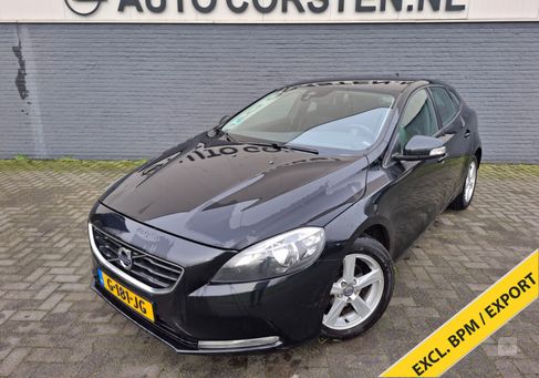 Volvo V40, 2014