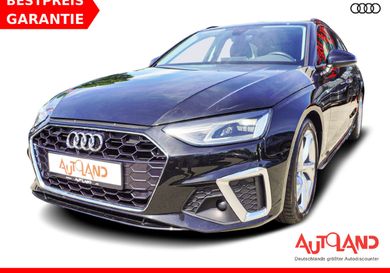 Audi A4, 2021