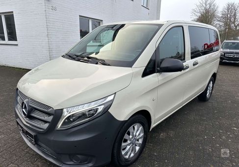 Mercedes-Benz Vito, 2017