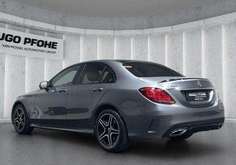 Mercedes-Benz C 300, 2020 3