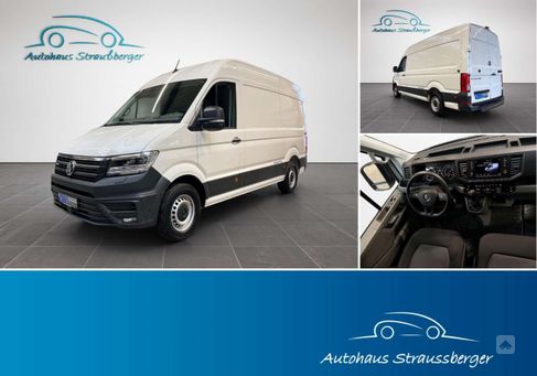 Volkswagen Crafter, 2021