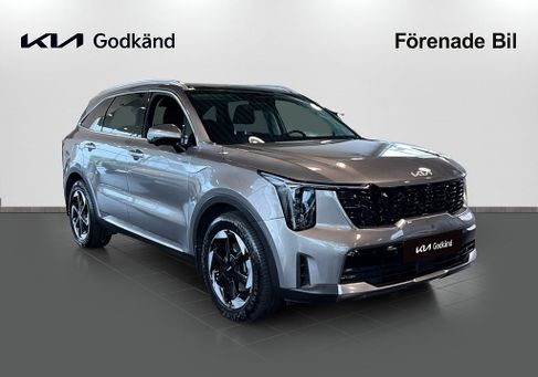 Kia Sorento, 2025