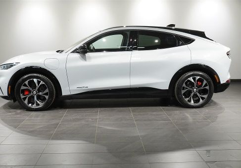 Ford Mustang Mach-E, 2021