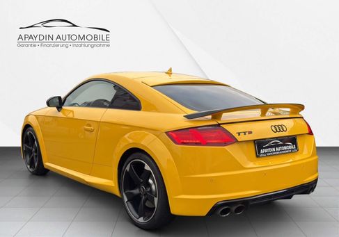 Audi TTS, 2018