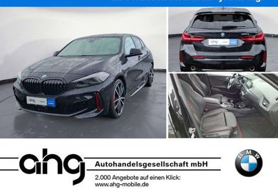 BMW 128, 2021