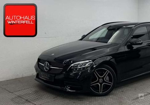 Mercedes-Benz C 300, 2019