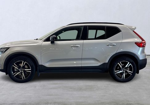 Volvo XC40, 2025 2