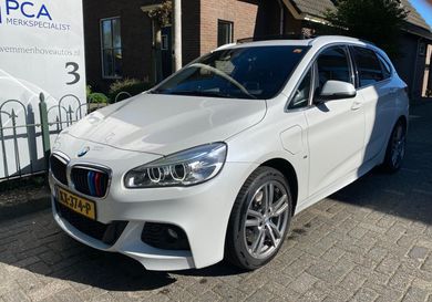 BMW 225 Active Tourer, 2016