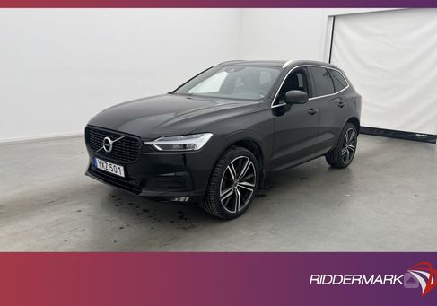 Volvo XC60, 2018