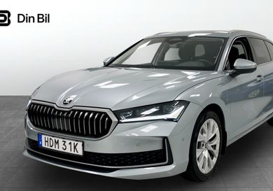 Skoda Superb, 2026