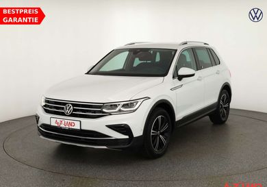 Volkswagen Tiguan, 2021