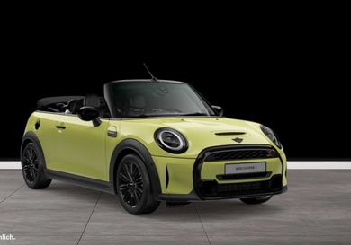 MINI Cooper S Cabrio, 2022